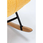 Fauteuil à bascule, fauteuil à oreilles, fauteuils à bascule modernes, fauteuil inclinable pour salon, chambre d'enfant, chambre à coucher