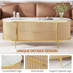 Table basse relevable Compartiment de rangement Porte de grange