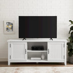 Middlebrook Wind Gap 58-inch Groove Door TV Stand