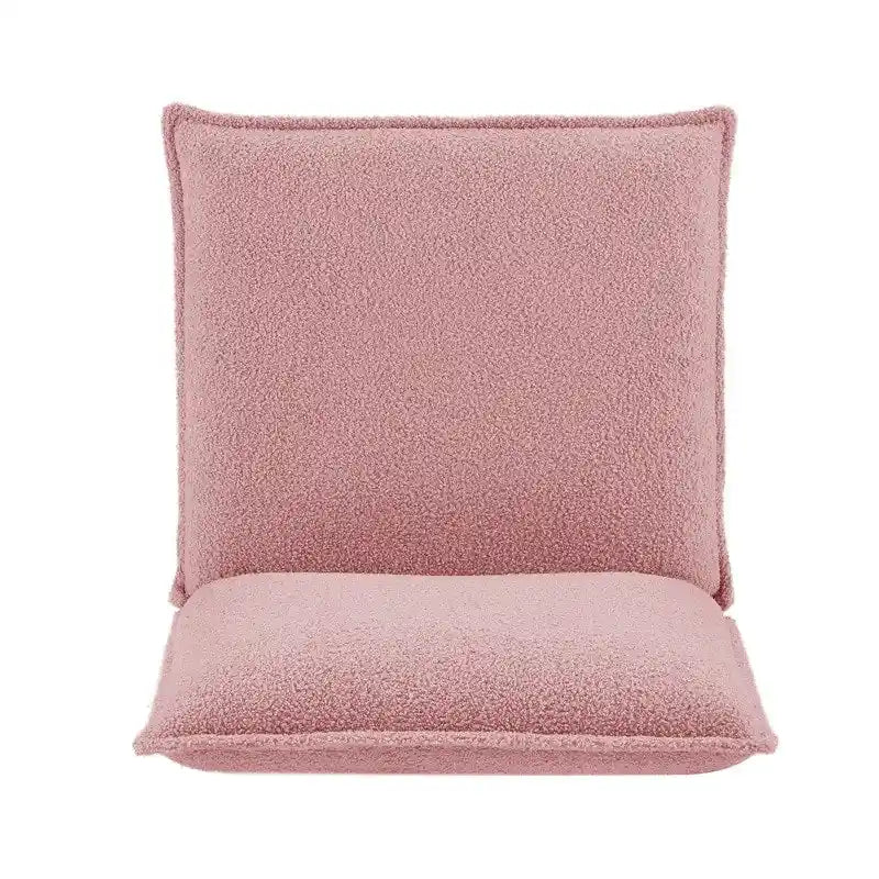 Fauteuil d'appoint capitonné