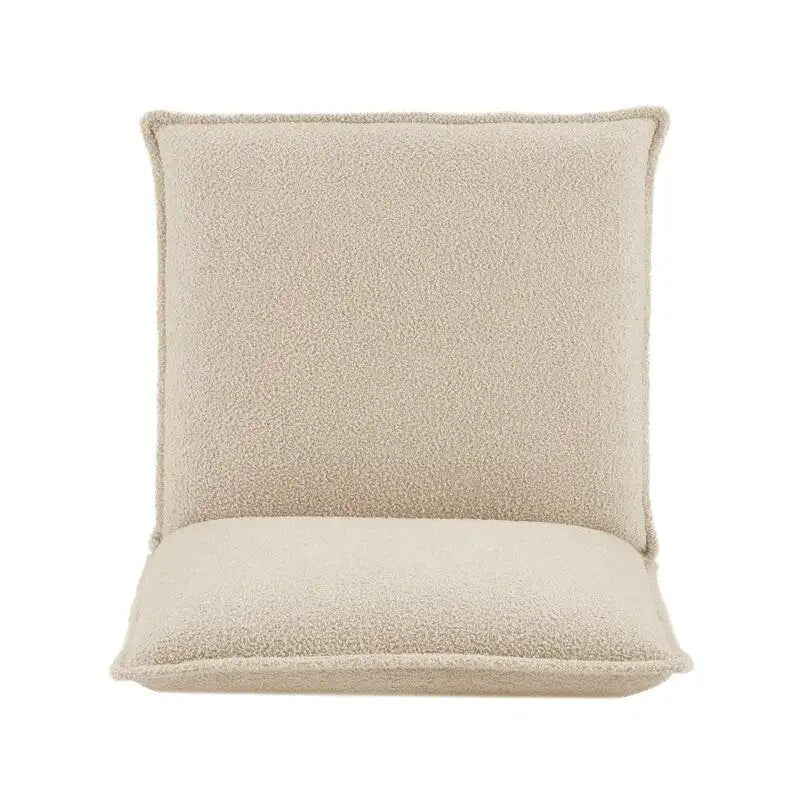 Fauteuil d'appoint capitonné