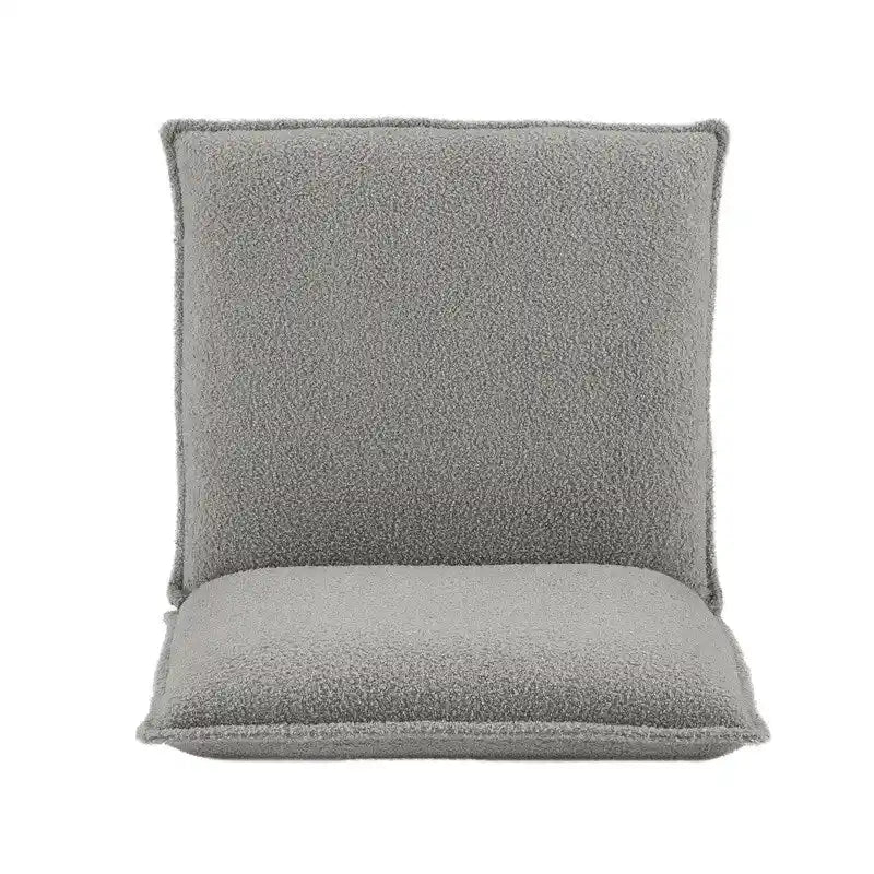 Fauteuil d'appoint capitonné