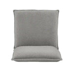 Fauteuil d'appoint capitonné