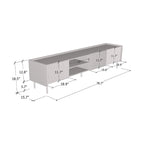 Meuble TV 3D