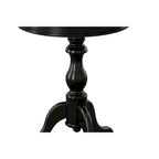 Table d'appoint avec pied piédouche tourné