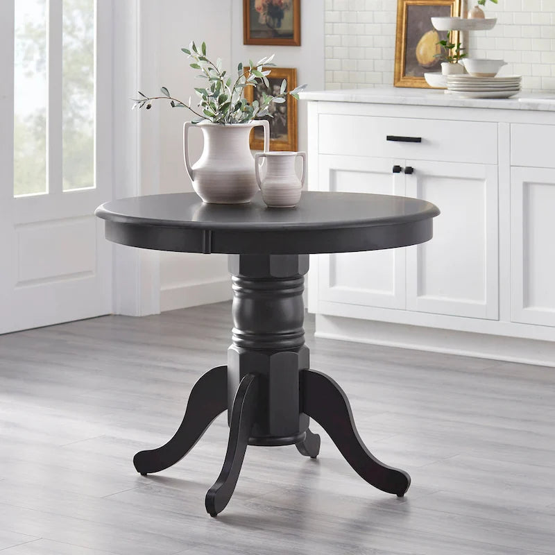 Table à manger en bois massif