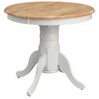 Table à manger en bois massif