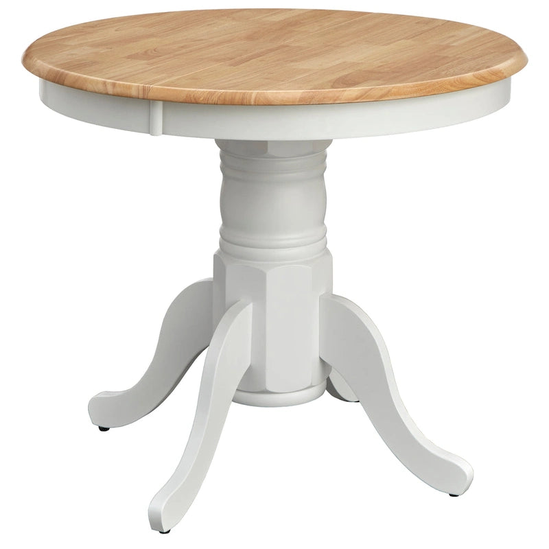 Table à manger en bois massif