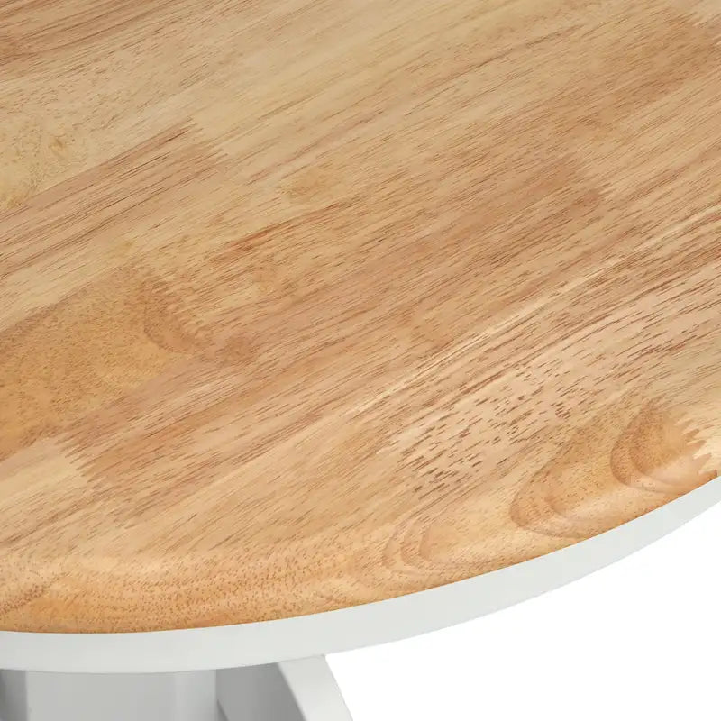 Table à manger en bois massif