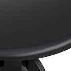 Table à manger en bois massif