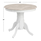Table à manger en bois massif