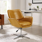 Fauteuil de bureau moderne pivotant et réglable