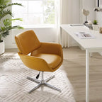 Fauteuil de bureau moderne pivotant et réglable