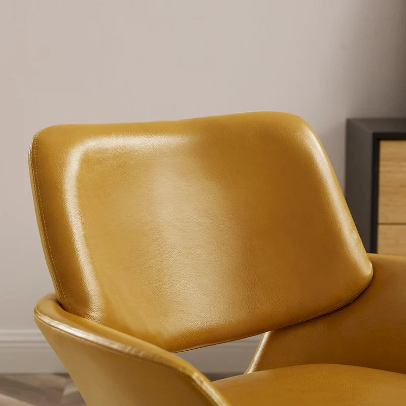 Fauteuil de bureau moderne pivotant et réglable