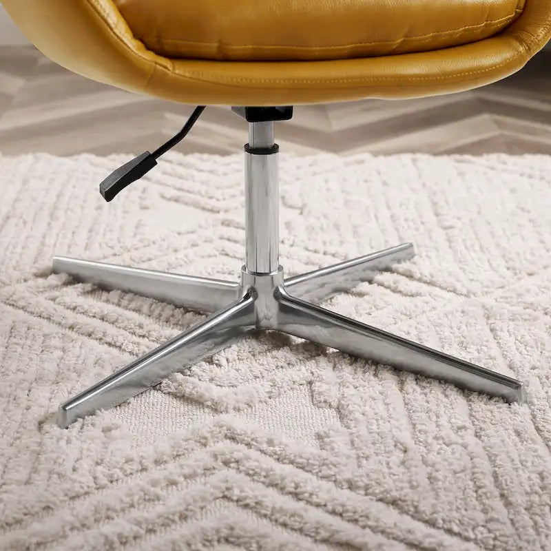 Fauteuil de bureau moderne pivotant et réglable