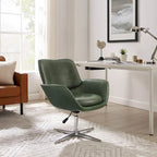 Fauteuil de bureau moderne pivotant et réglable