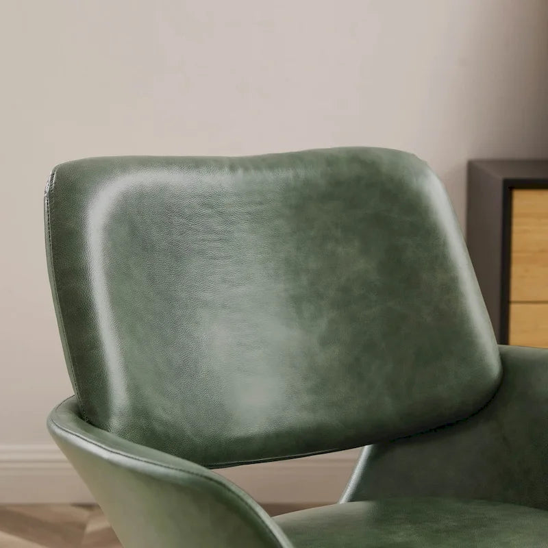 Fauteuil de bureau moderne pivotant et réglable