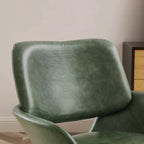 Fauteuil de bureau moderne pivotant et réglable