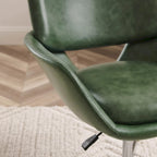 Fauteuil de bureau moderne pivotant et réglable
