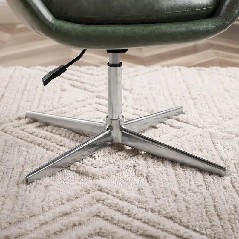 Fauteuil de bureau moderne pivotant et réglable