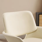 Fauteuil de bureau moderne pivotant et réglable