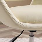 Fauteuil de bureau moderne pivotant et réglable