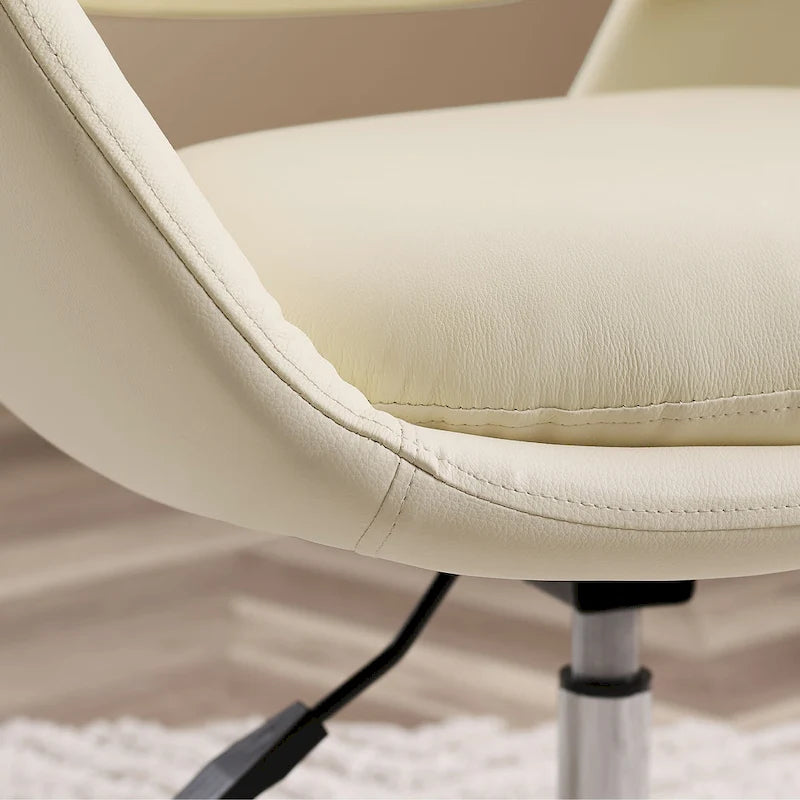 Fauteuil de bureau moderne pivotant et réglable