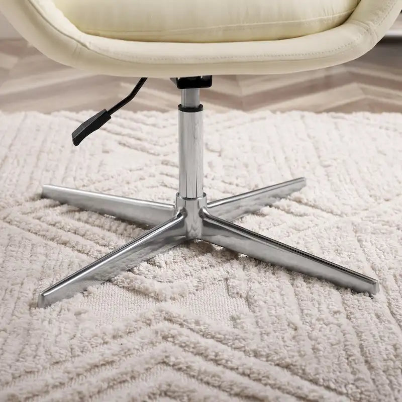 Fauteuil de bureau moderne pivotant et réglable