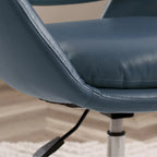 Fauteuil de bureau moderne pivotant et réglable