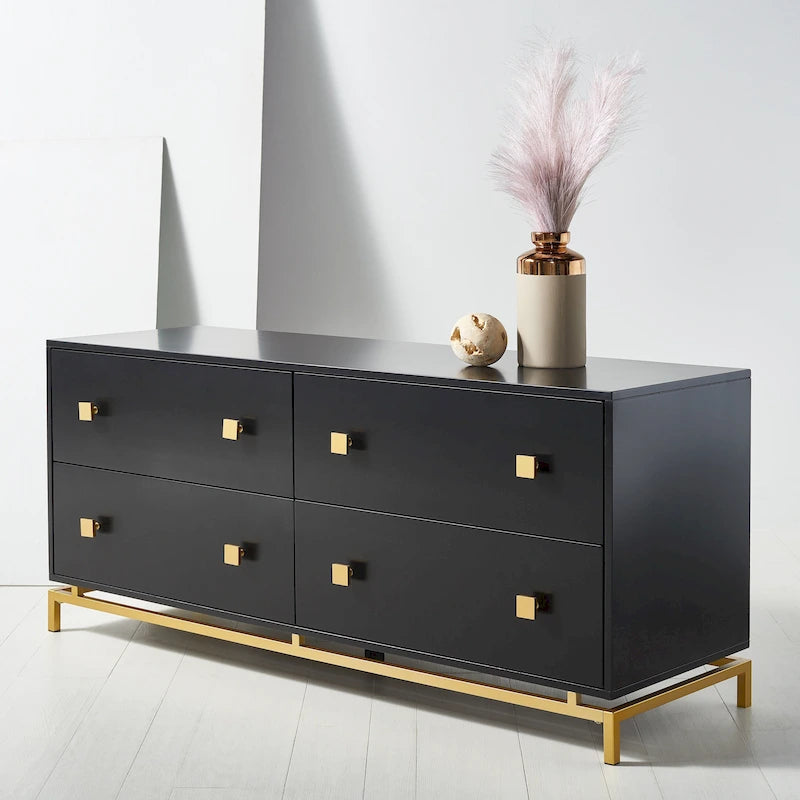 Commode à 4 tiroirs