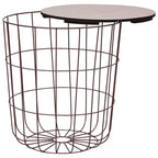 Table basse Cuivre 15,6 MDF