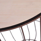 Table basse Cuivre 15,6 MDF