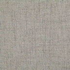 Lit plateforme rembourré gris