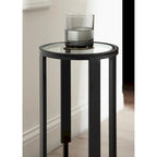 Table à Boissons Ronde - 9x9x20