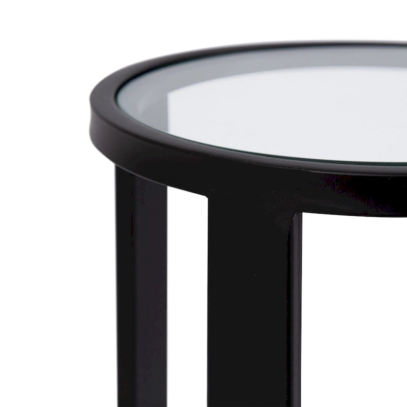 Table à Boissons Ronde - 9x9x20