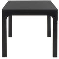 Table à manger rectangulaire – 152 cm L x 86 cm l x 76 cm H