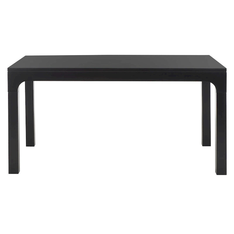 Table à manger rectangulaire – 152 cm L x 86 cm l x 76 cm H