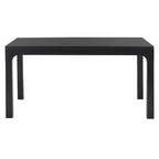 Table à manger rectangulaire – 152 cm L x 86 cm l x 76 cm H