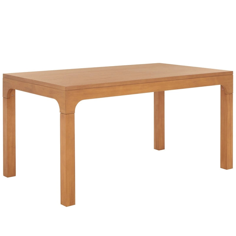 Table à manger rectangulaire – 152 cm L x 86 cm l x 76 cm H