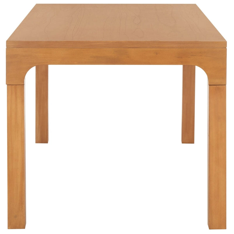 Table à manger rectangulaire – 152 cm L x 86 cm l x 76 cm H