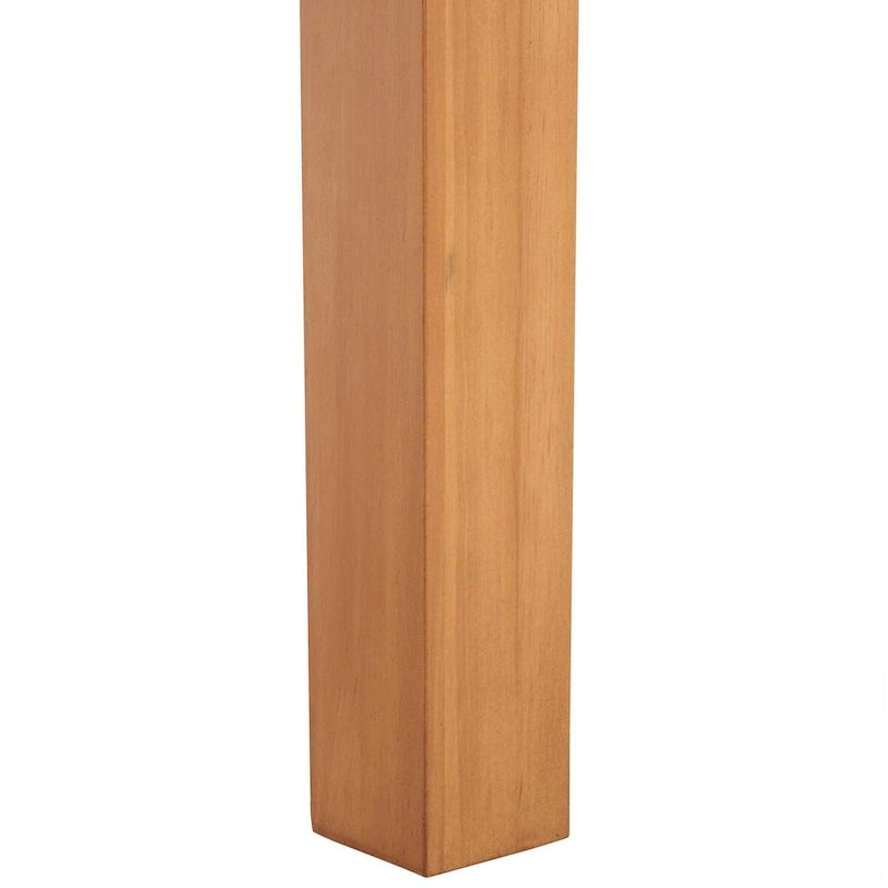 Table à manger rectangulaire – 152 cm L x 86 cm l x 76 cm H