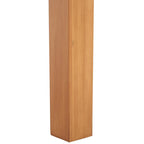 Table à manger rectangulaire – 152 cm L x 86 cm l x 76 cm H