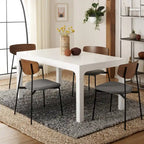 Table à manger rectangulaire – 152 cm L x 86 cm l x 76 cm H