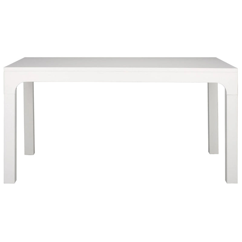 Table à manger rectangulaire – 152 cm L x 86 cm l x 76 cm H