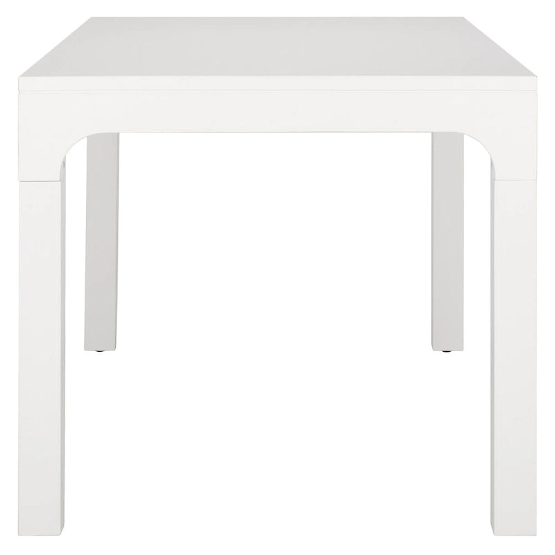 Table à manger rectangulaire – 152 cm L x 86 cm l x 76 cm H